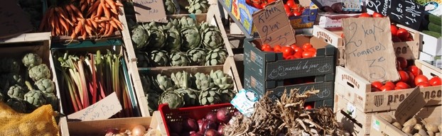 Marché de Billom